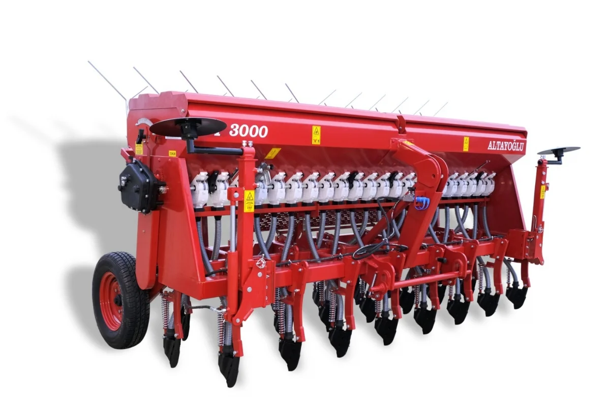 Üniversal Kombine Ekim Mibzeri