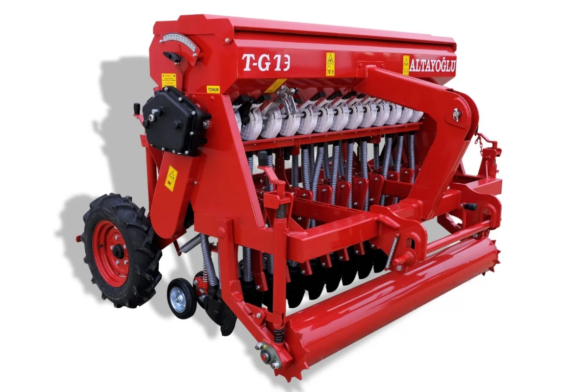 Üniversal Kombine Sebze Ekim Mibzeri